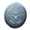 Dashing Men's Club Hair Wax Matte Look Lighlty Fragranced with Eucalyptus Tea Tree, 3oz view 3