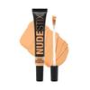 Nudestix NudeFix Cream Concealer, Lightweight Liquid, Natural Finish Makeup, Hydrating, Brightening, Under Eye Dark Circle Corrector, Reduces Redness and Blemishes, Shade: Nude 5.5, 0.34 fl oz (10 ml) view 1