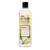 Dr Teal's Coconut Bath & Body Oil (1 Bottle, 8.8oz) - Nourishing Coconut Essential Oils Blended with Sweet Almond Oil & Cocoa Butter - Paraben & Phthalate Free - Use in Bath or on Skin view 1