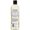 Dr Teal's Coconut Bath & Body Oil (1 Bottle, 8.8oz) - Nourishing Coconut Essential Oils Blended with Sweet Almond Oil & Cocoa Butter - Paraben & Phthalate Free - Use in Bath or on Skin view 2
