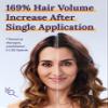 Keranique Hair Products Set for Thinning Hair - Volumizing Shampoo, Conditioner, Follicle Booster Serum, Spray for Fine Texture Boost, and Keratin Repair for Women view 2