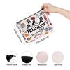 Triathlon Gift Triathlete Survival Kit Gift For Female Male Triathlete Themed Zipper Bag Gift (TRIATHLETE) view 2