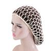 Knit Hat Crochet Hairnet Headbands Net Hat Mesh Cap Braid Turban Hat Caps Sleeping Cap Multi-color Hair Cover Snood For Women Girls(white) view 1