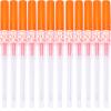DJCIW 12PCS 14G Catheter Piercing Needles,Disposable 14 Gauge IV Catheter Hollow Needles for Ear Nose Belly Lip Eyebrow Tongue Nipple Cartilage Piercing view 1