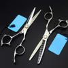 CAIMIAO Thinning Scissors Hair Thinnig Scissors Professional Hairdressing Scissors,Razor Sharp Blades Shears Overall Length 6 Inches view 2