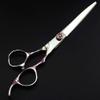 Hairdressing Scissors and Thinning Scissors Stainless Steel Barber & Personal use Classic Design Tool view 2