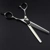 High-end Gems Hairdressing Scissors,Hairdressing Scissors Hairdressing Scissors Flat Scissors Fringe Scissors 6.0 Inch view 1