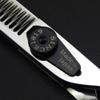 High-end Gems Hairdressing Scissors,Hairdressing Scissors Hairdressing Scissors Flat Scissors Fringe Scissors 6.0 Inch view 4