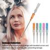 DJCIW 12PCS Mixed-size Catheter Piercing Needles,Disposable 14G 16G 18G 20G IV Catheter Hollow Needles for Ear Nose Belly Lip Eyebrow Tongue Nipple Cartilage Piercing view 3