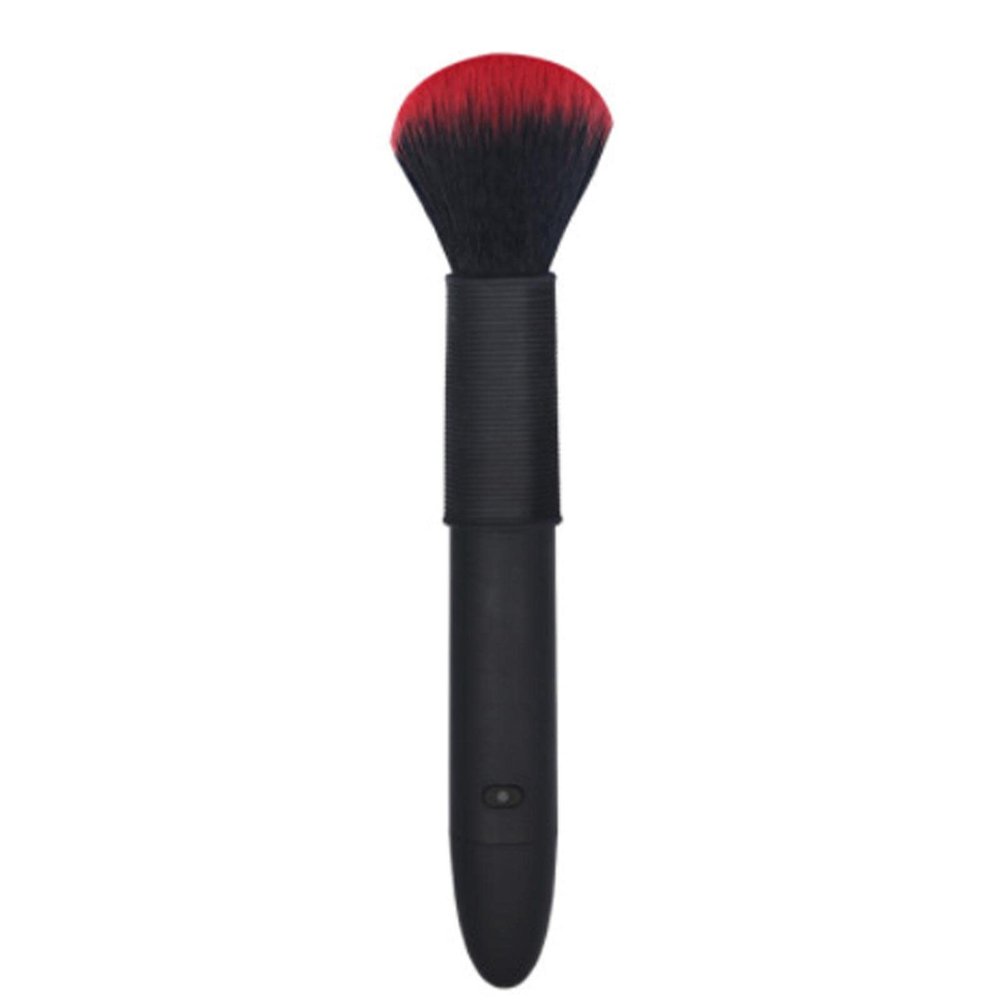 1PCS Portable Beauty Brush USB Charge Electric Makeup Tool Cosmetics Brush Concealer Foundation Tools Black