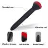 1PCS Portable Beauty Brush USB Charge Electric Makeup Tool Cosmetics Brush Concealer Foundation Tools Black view 2