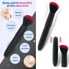 1PCS Portable Beauty Brush USB Charge Electric Makeup Tool Cosmetics Brush Concealer Foundation Tools Black view 4