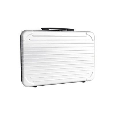 DKULMN Makeup Artist Bag Makeup Train Case,Travel Makeup Train Makeup Bag Organizer,Travel Organizer Portable, Portable Carrying Suitcase for Skin Care,White