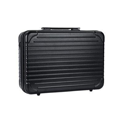 DKULMN Makeup Artist Bag Makeup Train Case,Travel Makeup Train Makeup Bag Organizer,Travel Organizer Portable, Portable Carrying Suitcase for Skin Care,Black