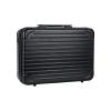 DKULMN Makeup Artist Bag Makeup Train Case,Travel Makeup Train Makeup Bag Organizer,Travel Organizer Portable, Portable Carrying Suitcase for Skin Care,Black view 1