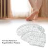 30 Pieces Heel guardor Sticker, Anti Friction Heel guardion Pad Stickers, Foot Pad Moisturising Feet Patch, Heel Care Sticker guardion for Home Sleeping view 4