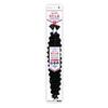 Harlem125 Human Hair Blend Braids Kima Signature Bulk Ripple Deep 20" (T1B/30) view 1