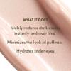 Origins GinZing Brightening Eye Cream with Vitamin C & Niacinamide| Visibly Reduces Dark Circles, Warm, 0.5 Fl Oz view 4