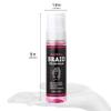 Nicole & Alyssa - Braid Foam and Loc/Twist Gel Combo (7.2oz Foam + 7.9oz Gel) view 2