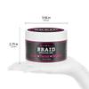 Nicole & Alyssa - Braid Foam and Loc/Twist Gel Combo (7.2oz Foam + 7.9oz Gel) view 3