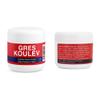 REAL FAMA Gres Cacao Oil with Gres Koulev oil 2 oz bottle GWO BAGAY mix PRODUCT OF HAITI view 4