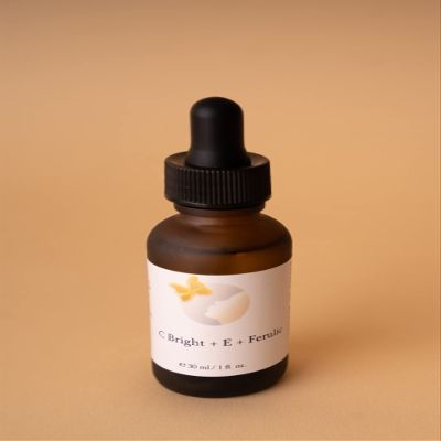 C BRIGHT +E + FERULIC
