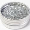 Biodegradable Glitter (2 Oz Tin, Fine Silver Mix) view 2