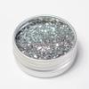 Biodegradable Glitter (2 Oz Tin, Fine Silver Mix) view 4