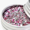 Biodegradable Glitter (1/4 Oz Tin, Purple Potion) view 2