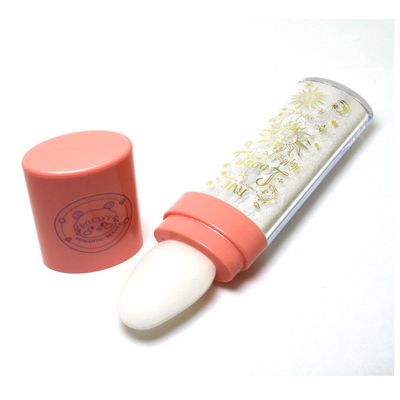 Romantic Beauty 1 of Skin & Face Loose Highlighter Powder Professional Makeup 0960-White + Free Zipper Bag