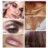 Romantic Beauty 1 of Skin & Face Loose Highlighter Powder Professional Makeup 0960-White + Free Zipper Bag view 4