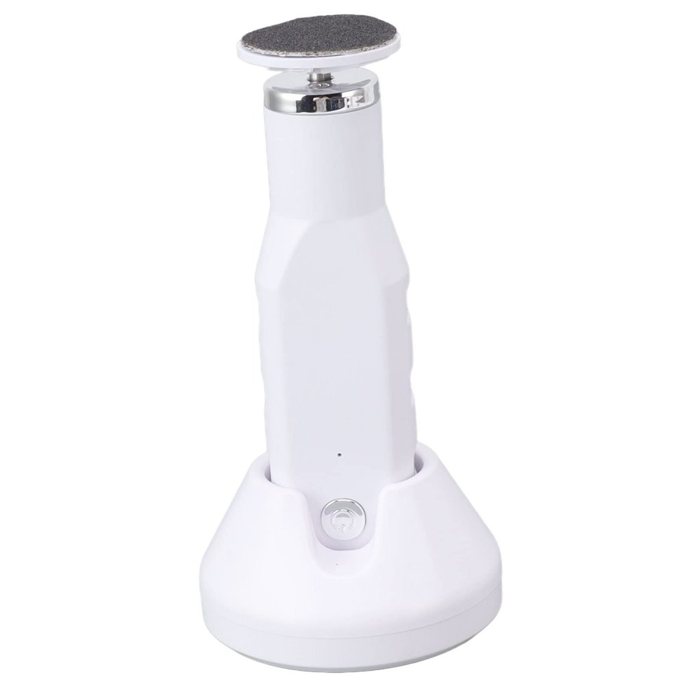 Callus Remover Electric, Foot Scrubber, Removable and Adjustable Electric Foot File Pedicure Tools For Feet Callus Remover For Feet for Home Use