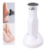 Callus Remover Electric, Foot Scrubber, Removable and Adjustable Electric Foot File Pedicure Tools For Feet Callus Remover For Feet for Home Use view 2