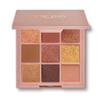 Ciat London Trend 9-Pan Eyeshadow Palette - (Bronzed), Creamy and Highly-Pigmented Shades view 1