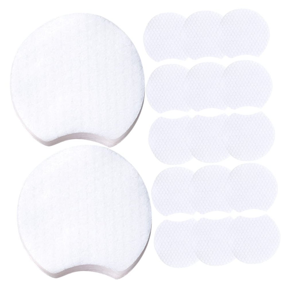 FRCOLOR 600pcs Pearl Pattern Makeup Remover Cotton Face Makeup Remover Travel Make up Remover Wipes Travel Wipes for Women Cosmetic Pads for Face Cotton Pad Disposable Cotton Face Pads