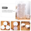 FRCOLOR 600pcs Pearl Pattern Makeup Remover Cotton Face Makeup Remover Travel Make up Remover Wipes Travel Wipes for Women Cosmetic Pads for Face Cotton Pad Disposable Cotton Face Pads view 4