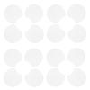FRCOLOR Pearl Pattern Makeup Remover Cotton Pads Makeup Remover Cotton Rounds Cotton Pads for Face 900pcs view 1