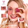 bayfree Long Lasting Waterproof, Lightweight, Non-sticky, Transfer-Proof Lip Tint Stain Set & Radiant Finish, Hydrating, Creamy Mulit Glow Balm view 4