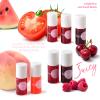 bayfree Long Lasting Waterproof, Lightweight, Non-sticky, Transfer-Proof Lip Tint Stain Set & Radiant Finish, Hydrating, Creamy Mulit Glow Balm view 4