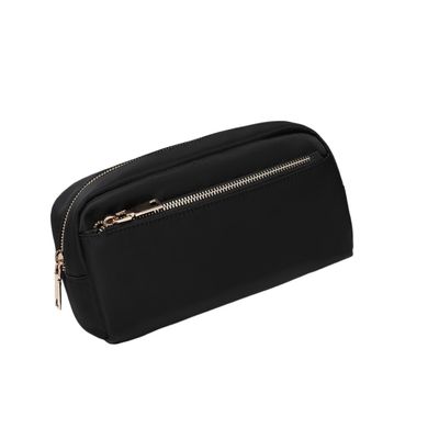 YONBEN Cosmetic Bag Large Capacity Waterproof Makeup Bag Portable Toiletry Bag for Women Travel Toiletry Organizer with Adjustable Dividers