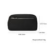 YONBEN Cosmetic Bag Large Capacity Waterproof Makeup Bag Portable Toiletry Bag for Women Travel Toiletry Organizer with Adjustable Dividers view 2