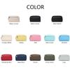 YONBEN Cosmetic Bag Large Capacity Waterproof Makeup Bag Portable Toiletry Bag for Women Travel Toiletry Organizer with Adjustable Dividers view 3
