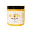 All-Natural Turmeric Glow Scrub for rough & textured skin, Dark Spot Reduction, hyperpigmentation - Gentle Exfoliating Facial Scrub 10 Oz view 1