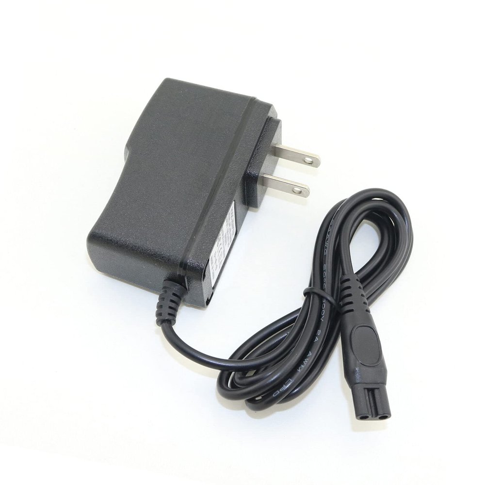 Xzrucst AC Adapter Charger Power Cord for Philips Norelco Aquatec AT875/41 AT875 Shaver
