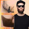 Barber Styling Pencil - Fill, Shape & Define Perfect Beard - Brown view 3