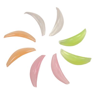 Lash Lift Shield Glueless On Eyelid, Crystal Eyelash Perm Rods, M Curl Lami Lamination Rollers Popular Lash Lifting Innovation - Perimg Guards with Ribbon Tape Eye Pad & Y Brush Lash Lift Tool