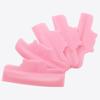 Lash Lift Pad Natural Lifting Eyelash Perm Rod Eyelash Lifting Shields Soft U Curl Lami Lamination Roller with Y Brush Silicone Under Eye Patch Ribbon Cover Compensator Cute Cat Eye Perming Result view 2