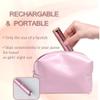 Facial Hair Remover for Women Face,Facial Hair Removal for Women,Women's Shaving & Hair Removal,Lip Hair,Bikini Hair,Armpit Hair, Safe and Painless Rose Gold view 4