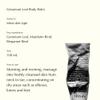 Aesop Body Care Essentials Kit - Geranium Leaf Body Balm (3.3 Fl Oz) + Geranium Leaf Body Scrub (6.1 Fl Oz) + Deodorant Roll-On (1.6) + Tame Hair Serum (2 Fl Oz) | Paraben, Cruelty-free & Vegan view 4