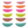 Lami Lash Lift Pad LM Curl Soft 6 Size Lifting Shield Eyelash Perming Rod Neon Lamination Roller Elastic Perm Rods With Ribbon Cover Silicone Eye Patch Y Brush Lash Lift Tools Lash Tips Won't Hit Eye view 1